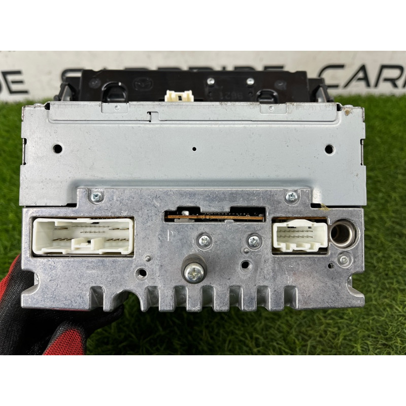 Магнитофон (электрика) Mazda 3 BK BAR466AR0