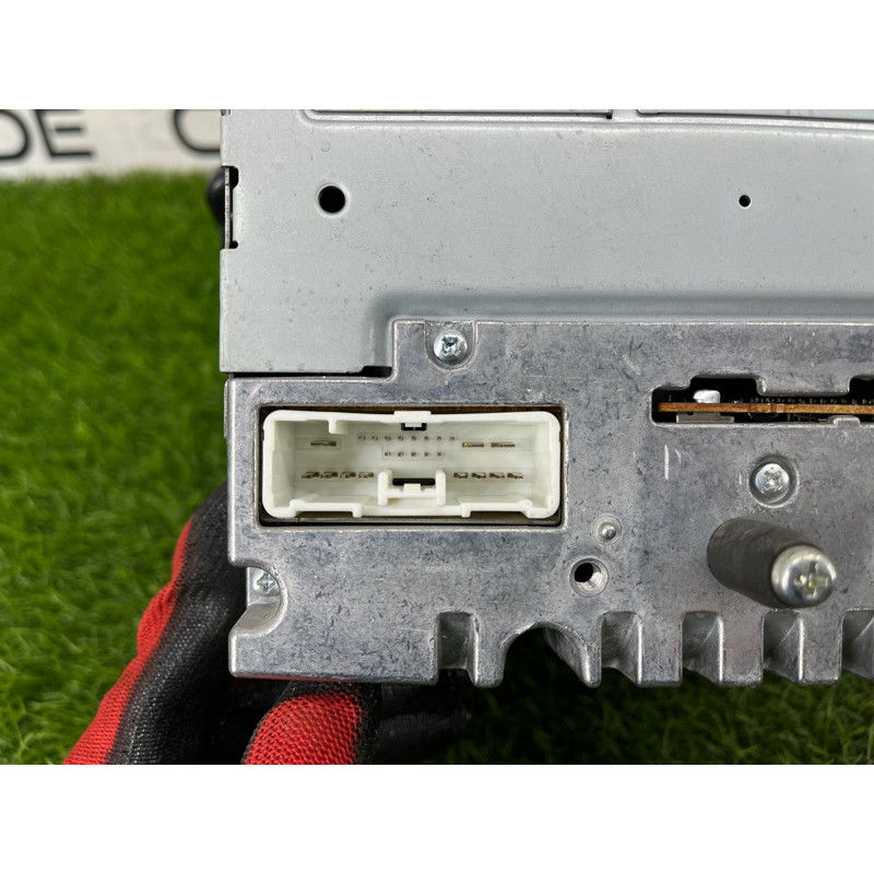 Магнитофон (электрика) Mazda 3 BK BAR466AR0