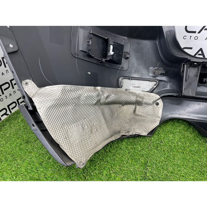 Бампер (наружные элементы кузова) Jeep Grand Cherokee WK2 2014 3.0 Diesel EXF 68214368AB