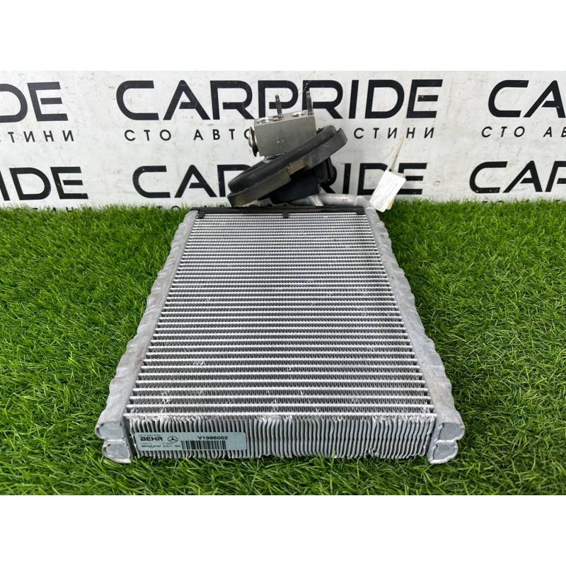 Испаритель кондиционера (отопление и кондиционирование) Mercedes-Benz E-class W212 2014 A2128300058