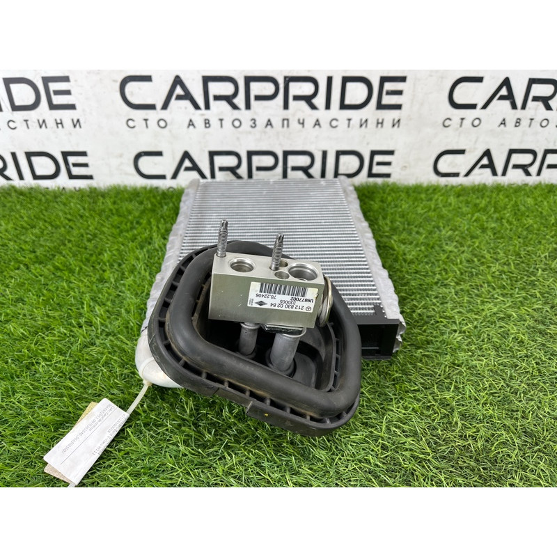 Испаритель кондиционера (отопление и кондиционирование) Mercedes-Benz E-class W212 2014 A2128300058