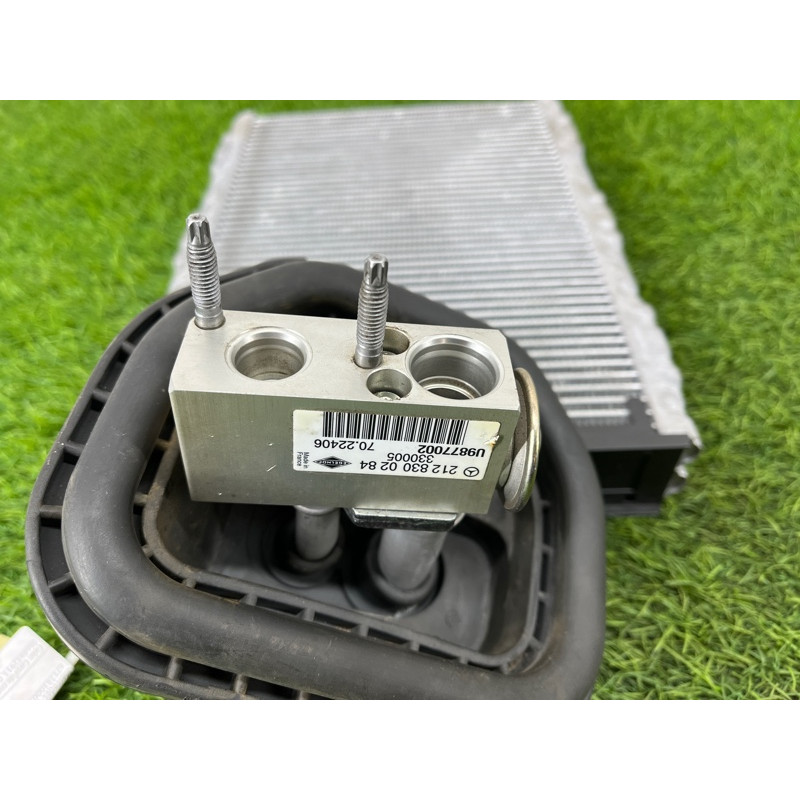 Испаритель кондиционера (отопление и кондиционирование) Mercedes-Benz E-class W212 2014 A2128300058