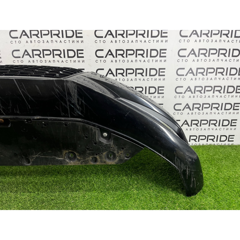 Бампер (зовнішні елементи кузова) AUDI A4 B9 2017 2.0 DBPA 8W0807241GRU