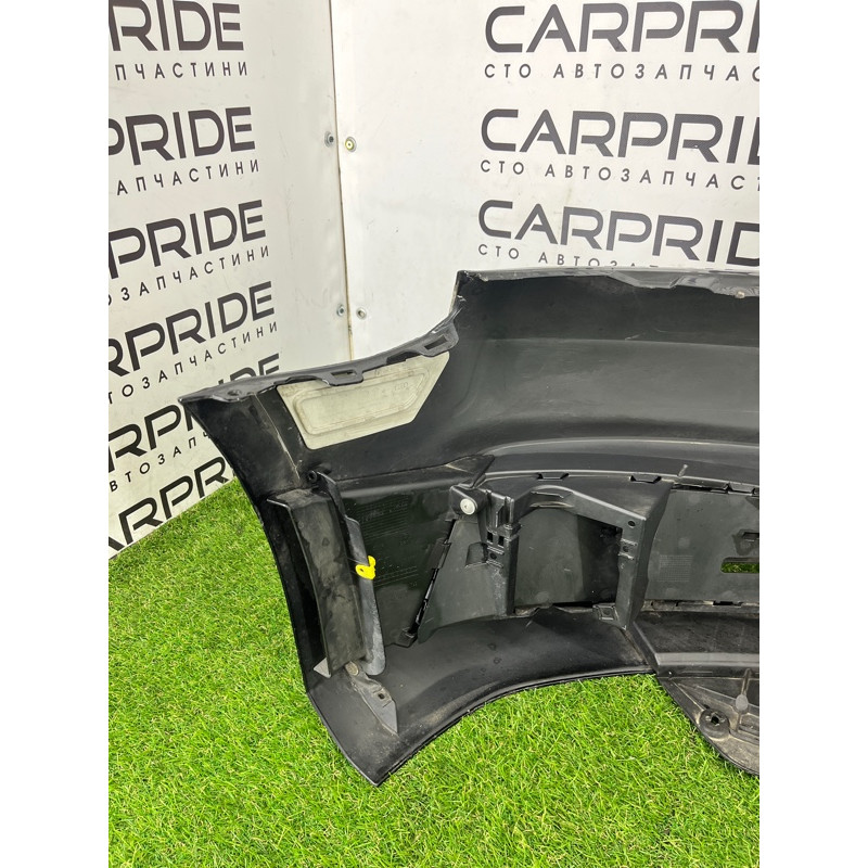 Бампер (зовнішні елементи кузова) AUDI A4 B9 2017 2.0 DBPA 8W0807241GRU