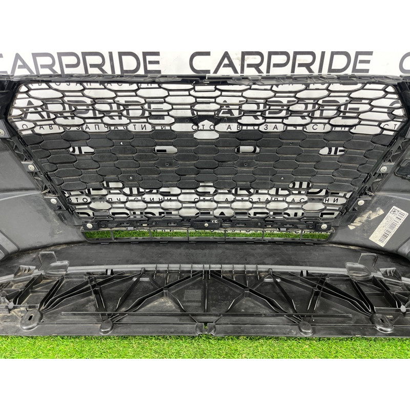 Бампер (зовнішні елементи кузова) AUDI A4 B9 2017 2.0 DBPA 8W0807241GRU