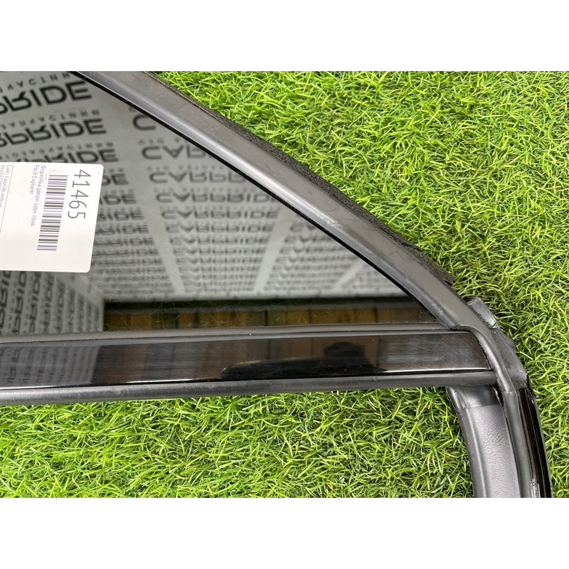 Форточка двери (кузов и элементы) Ford Explorer MK5 2017 3.7 BB5Z7825766B