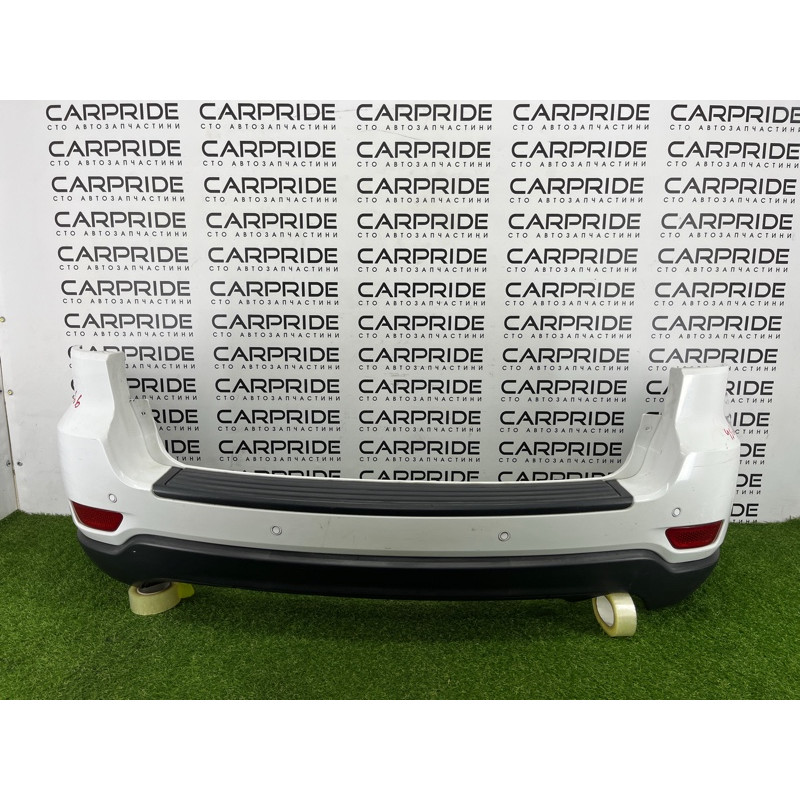 Бампер (наружные элементы кузова) Jeep Grand Cherokee WK2 2017 3.6 68310167AA