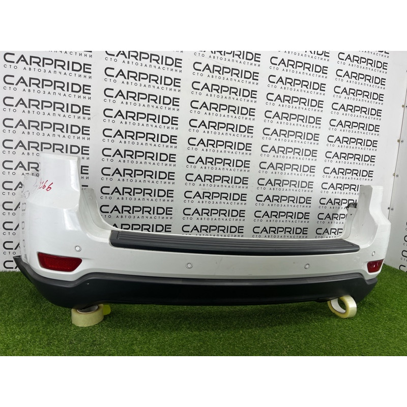 Бампер (наружные элементы кузова) Jeep Grand Cherokee WK2 2017 3.6 68310167AA