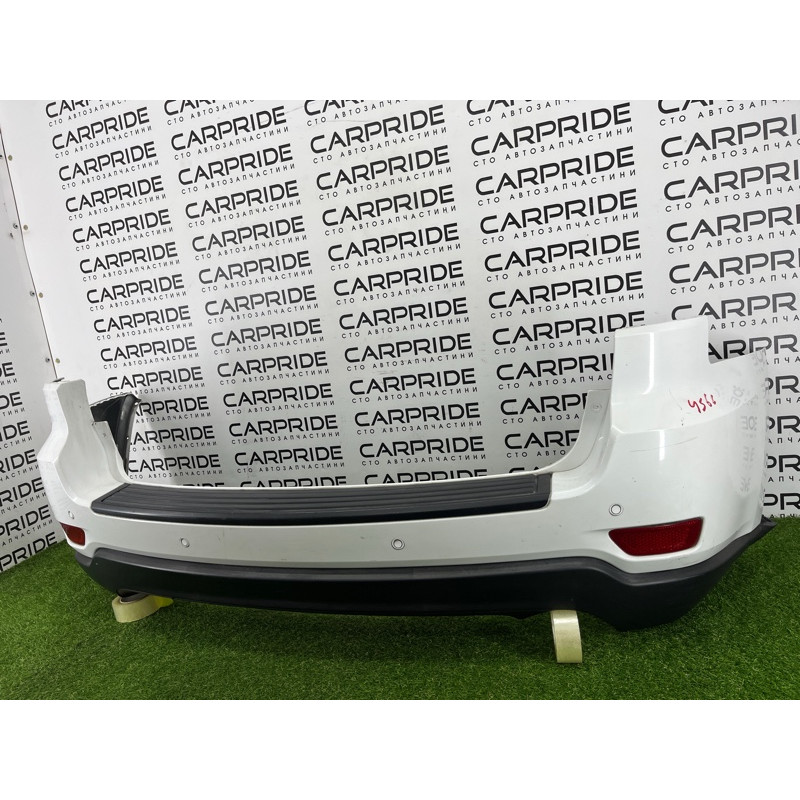 Бампер (наружные элементы кузова) Jeep Grand Cherokee WK2 2017 3.6 68310167AA