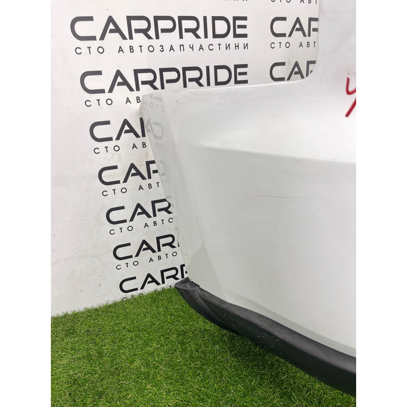 Бампер (наружные элементы кузова) Jeep Grand Cherokee WK2 2017 3.6 68310167AA