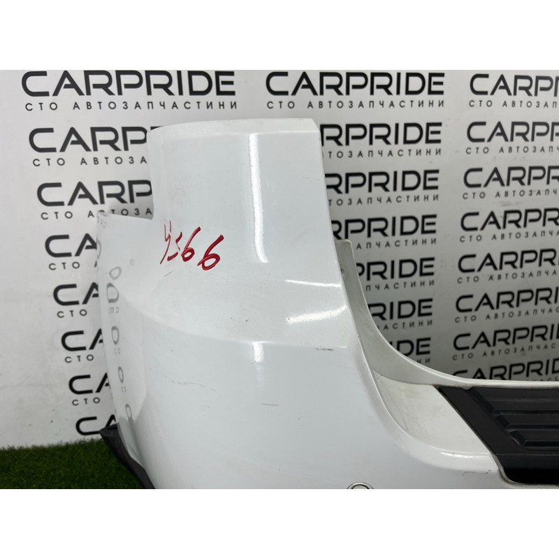 Бампер (наружные элементы кузова) Jeep Grand Cherokee WK2 2017 3.6 68310167AA