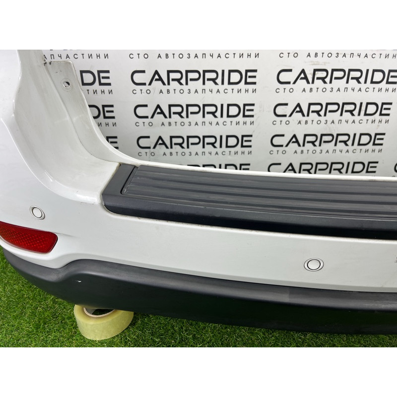 Бампер (наружные элементы кузова) Jeep Grand Cherokee WK2 2017 3.6 68310167AA