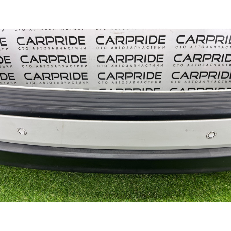 Бампер (наружные элементы кузова) Jeep Grand Cherokee WK2 2017 3.6 68310167AA