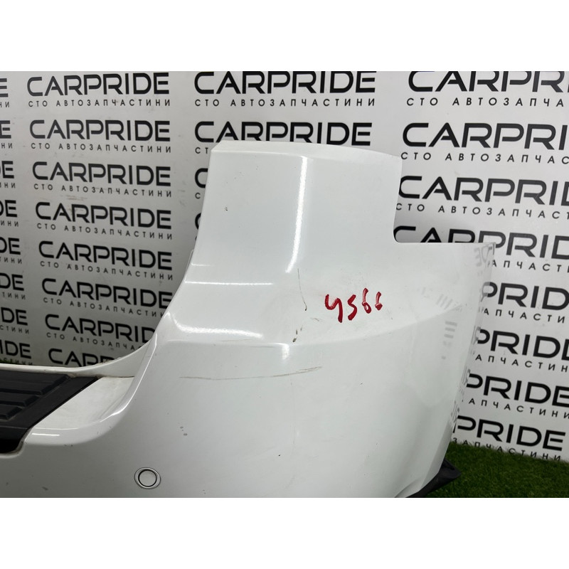 Бампер (наружные элементы кузова) Jeep Grand Cherokee WK2 2017 3.6 68310167AA