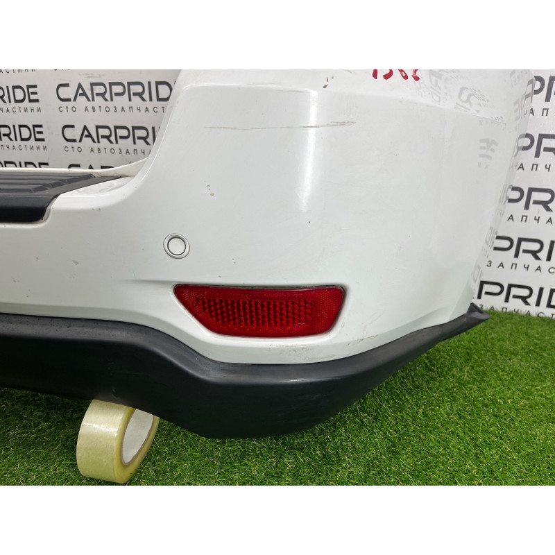 Бампер (наружные элементы кузова) Jeep Grand Cherokee WK2 2017 3.6 68310167AA