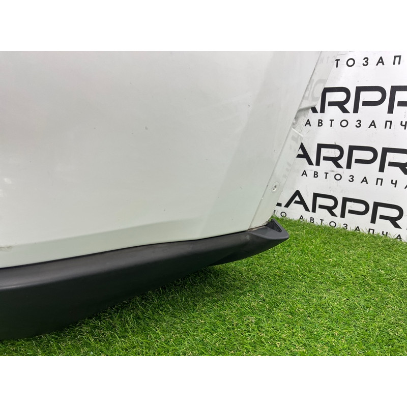 Бампер (наружные элементы кузова) Jeep Grand Cherokee WK2 2017 3.6 68310167AA