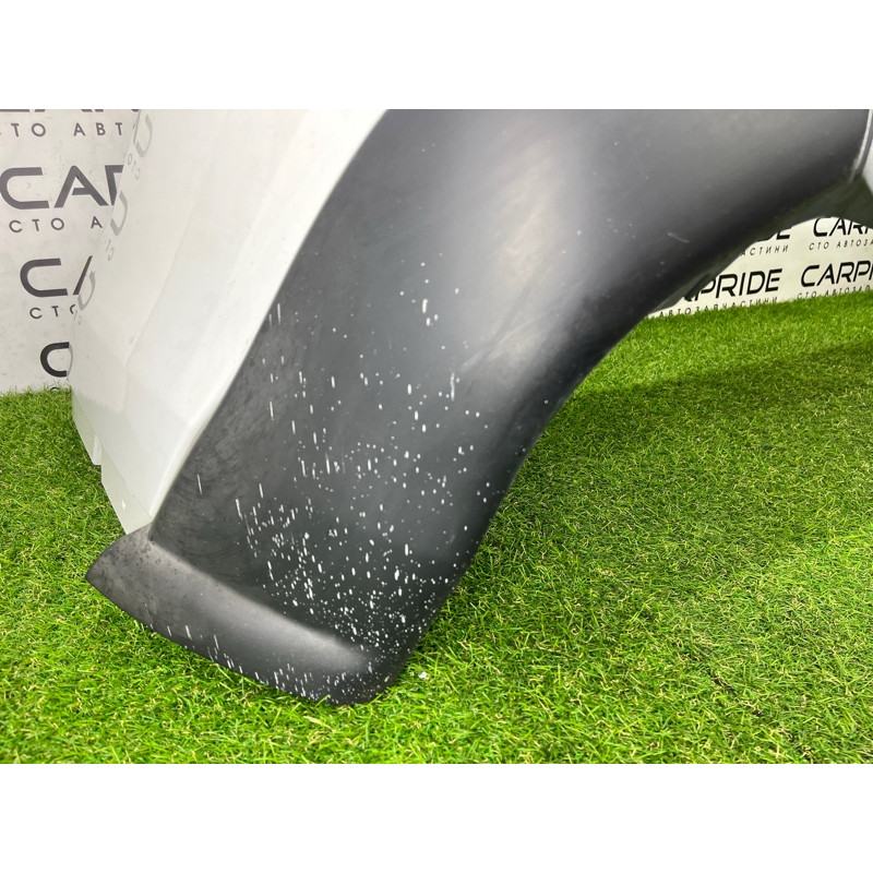 Бампер (наружные элементы кузова) Jeep Grand Cherokee WK2 2017 3.6 68310167AA