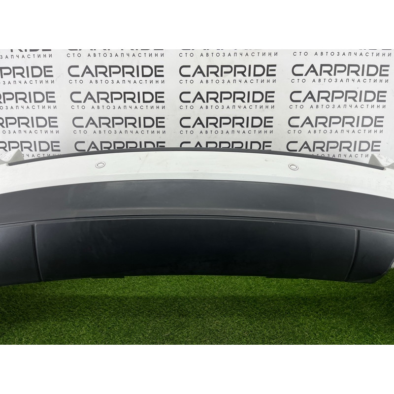 Бампер (наружные элементы кузова) Jeep Grand Cherokee WK2 2017 3.6 68310167AA