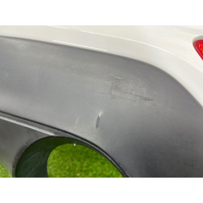 Бампер (наружные элементы кузова) Jeep Grand Cherokee WK2 2017 3.6 68310167AA