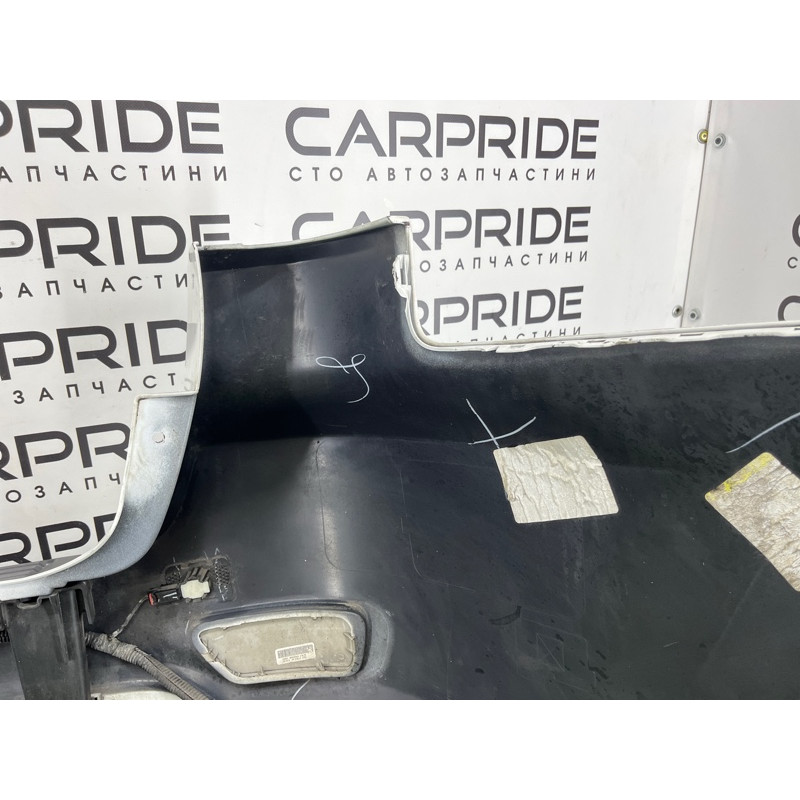 Бампер (наружные элементы кузова) Jeep Grand Cherokee WK2 2017 3.6 68310167AA