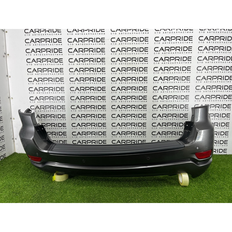 Бампер (наружные элементы кузова) Jeep Grand Cherokee WK2 2020 3.6 68310168AB