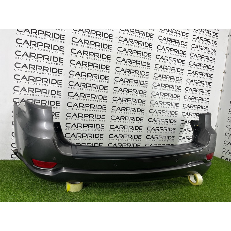 Бампер (наружные элементы кузова) Jeep Grand Cherokee WK2 2020 3.6 68310168AB