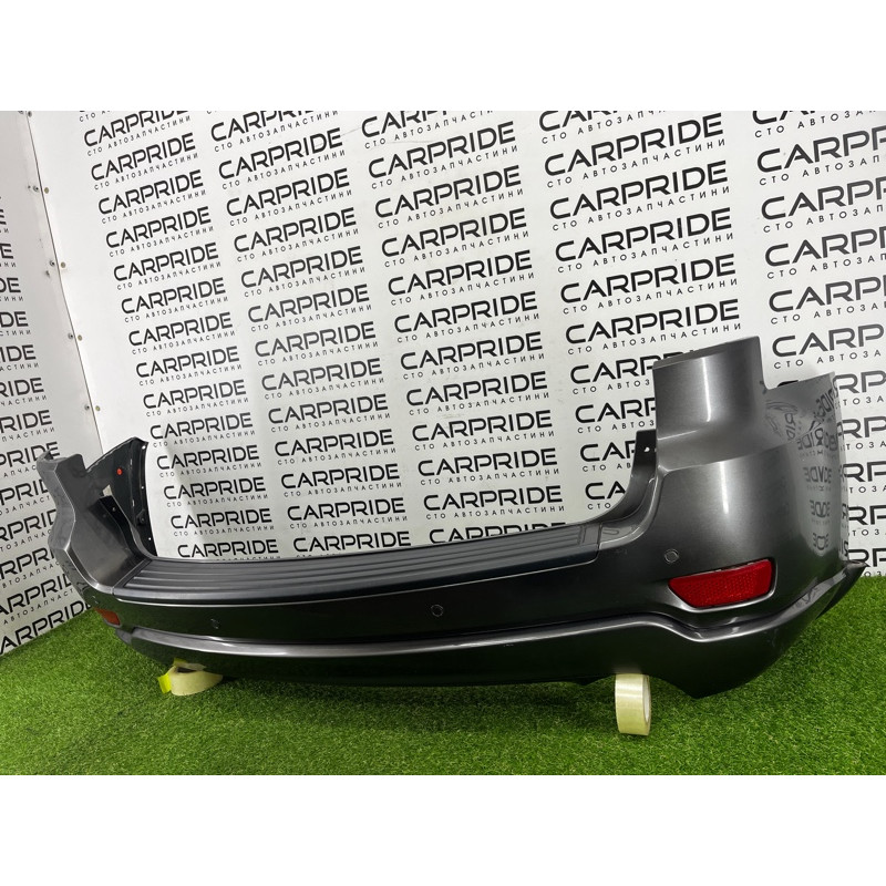 Бампер (наружные элементы кузова) Jeep Grand Cherokee WK2 2020 3.6 68310168AB