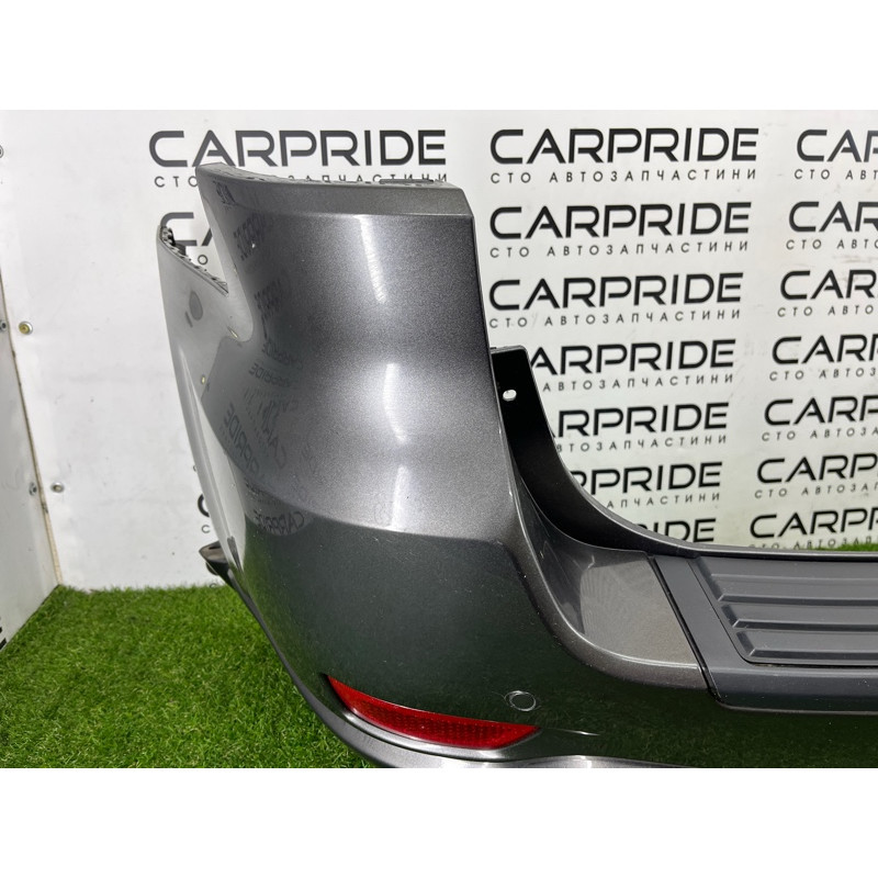 Бампер (наружные элементы кузова) Jeep Grand Cherokee WK2 2020 3.6 68310168AB