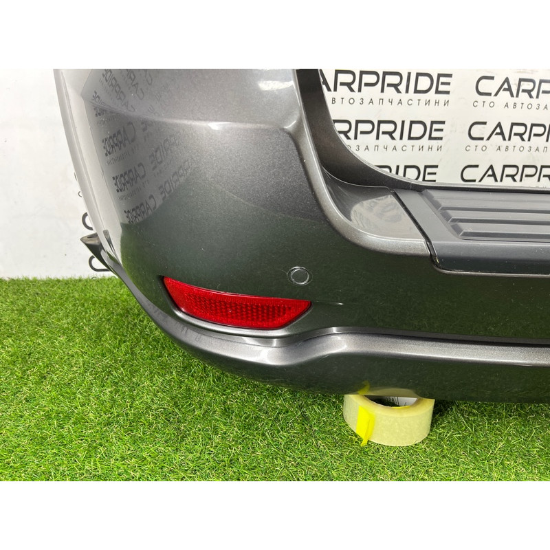 Бампер (наружные элементы кузова) Jeep Grand Cherokee WK2 2020 3.6 68310168AB