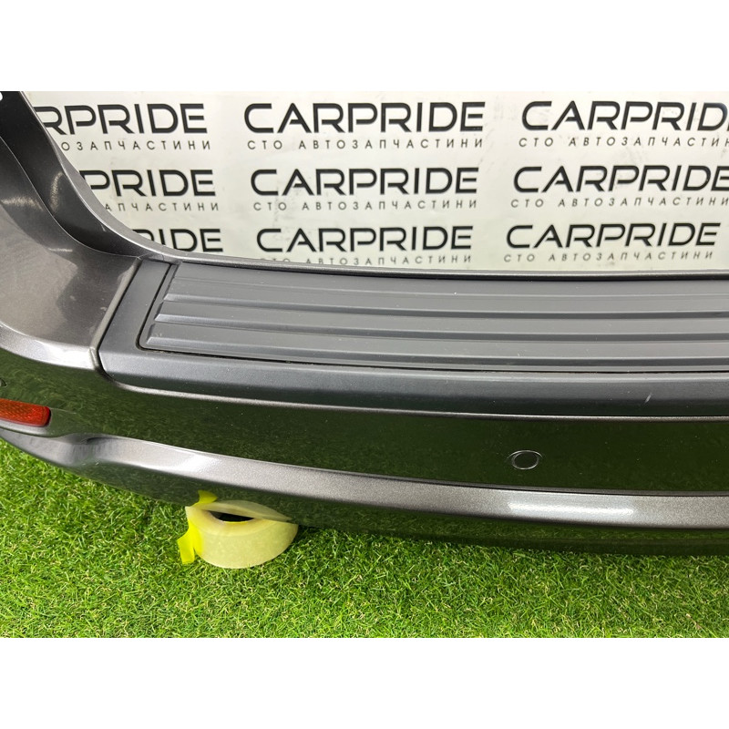 Бампер (наружные элементы кузова) Jeep Grand Cherokee WK2 2020 3.6 68310168AB