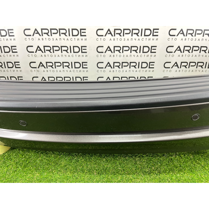 Бампер (наружные элементы кузова) Jeep Grand Cherokee WK2 2020 3.6 68310168AB