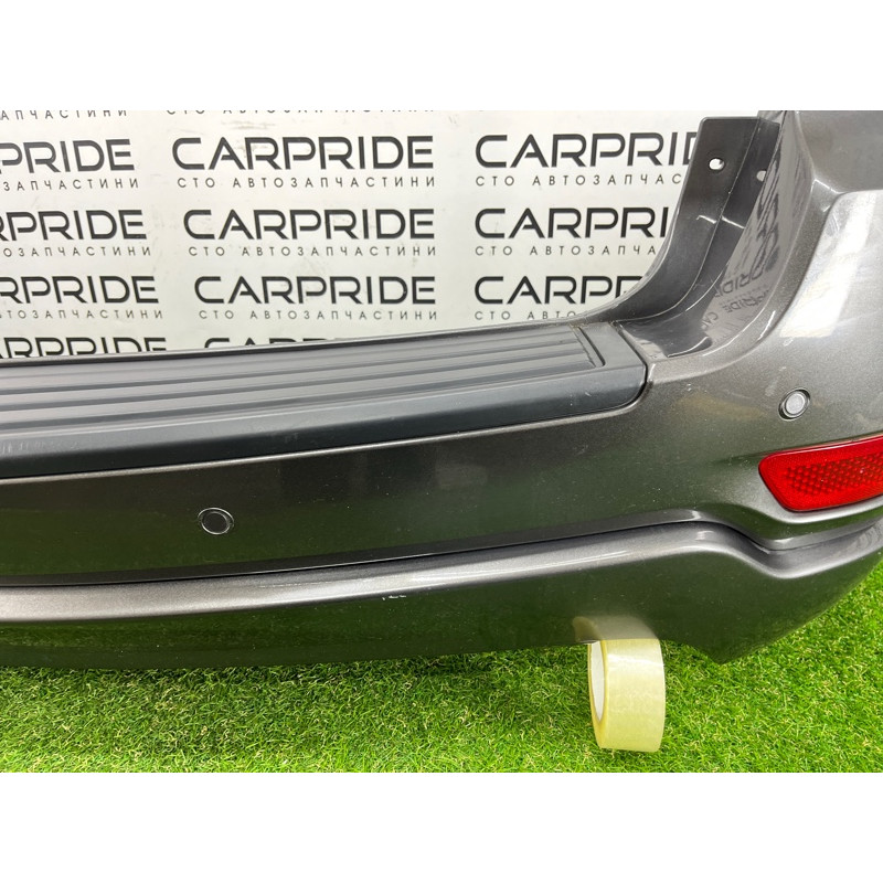 Бампер (наружные элементы кузова) Jeep Grand Cherokee WK2 2020 3.6 68310168AB