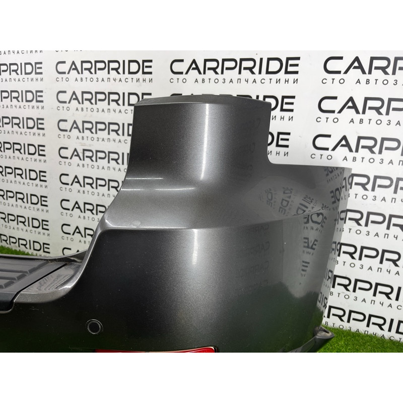 Бампер (наружные элементы кузова) Jeep Grand Cherokee WK2 2020 3.6 68310168AB