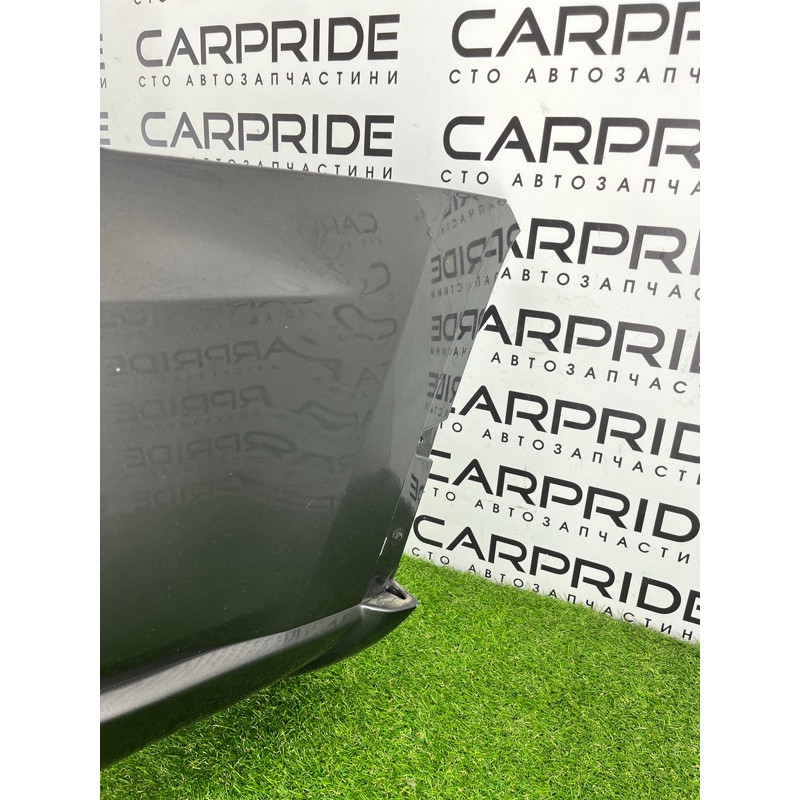 Бампер (наружные элементы кузова) Jeep Grand Cherokee WK2 2020 3.6 68310168AB