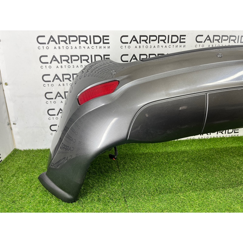 Бампер (наружные элементы кузова) Jeep Grand Cherokee WK2 2020 3.6 68310168AB