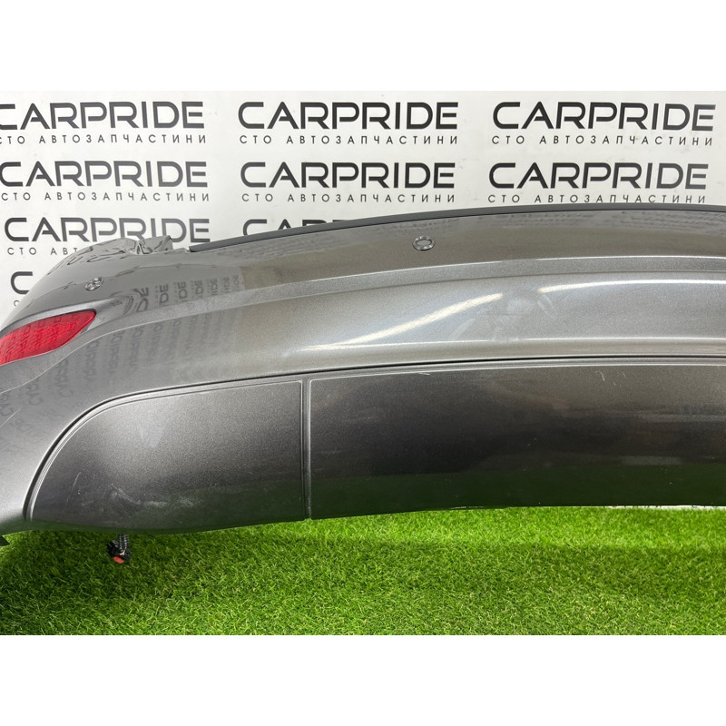 Бампер (наружные элементы кузова) Jeep Grand Cherokee WK2 2020 3.6 68310168AB