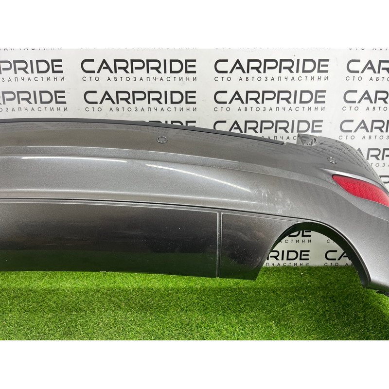 Бампер (наружные элементы кузова) Jeep Grand Cherokee WK2 2020 3.6 68310168AB