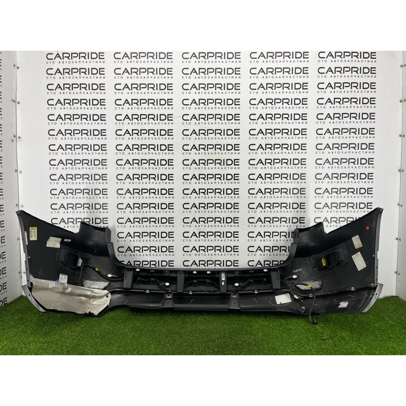 Бампер (наружные элементы кузова) Jeep Grand Cherokee WK2 2020 3.6 68310168AB