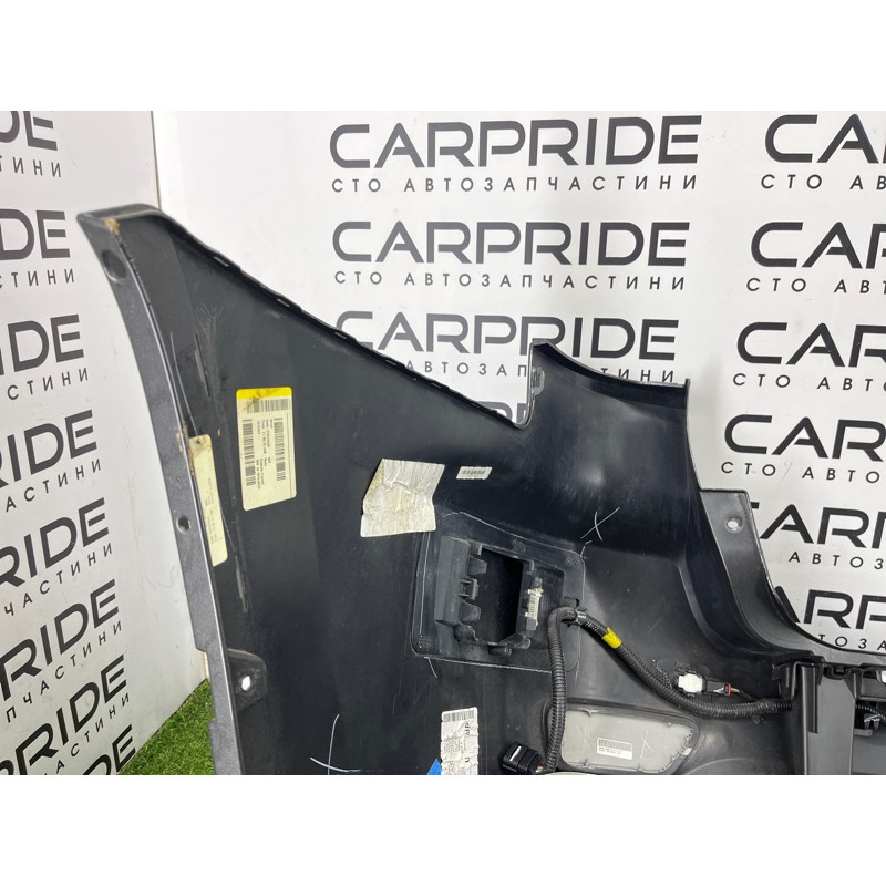 Бампер (наружные элементы кузова) Jeep Grand Cherokee WK2 2020 3.6 68310168AB