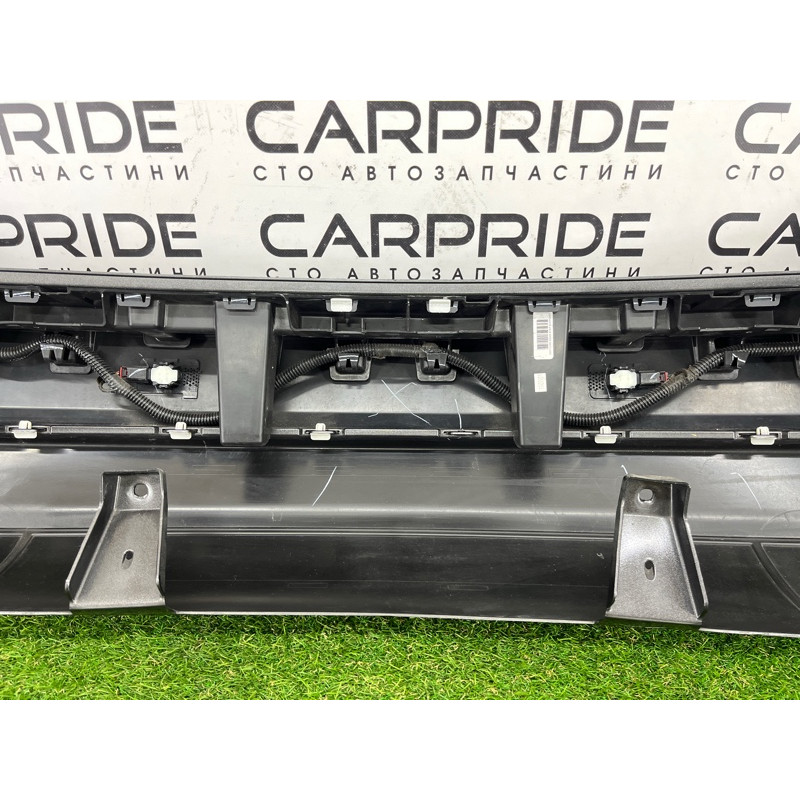 Бампер (наружные элементы кузова) Jeep Grand Cherokee WK2 2020 3.6 68310168AB