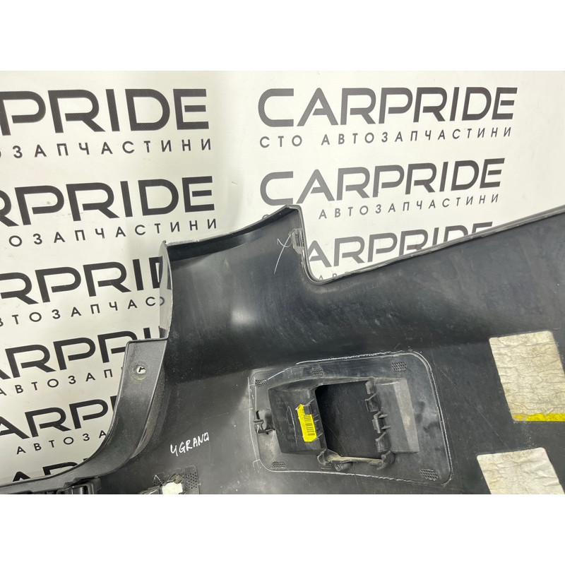 Бампер (наружные элементы кузова) Jeep Grand Cherokee WK2 2020 3.6 68310168AB