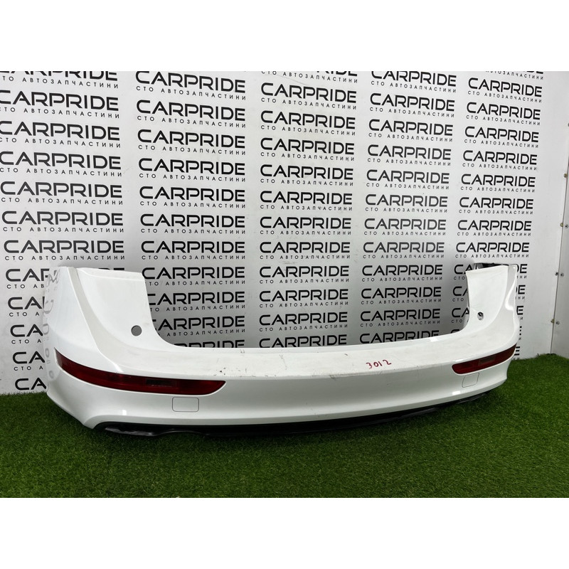 Бампер (наружные элементы кузова) AUDI Q5 8R 2012 3.2 CALB 8R0807303BGRU