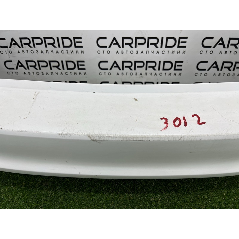 Бампер (наружные элементы кузова) AUDI Q5 8R 2012 3.2 CALB 8R0807303BGRU