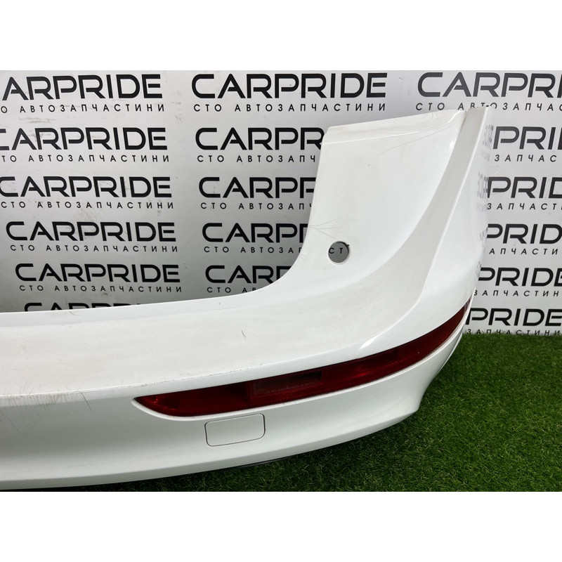 Бампер (наружные элементы кузова) AUDI Q5 8R 2012 3.2 CALB 8R0807303BGRU