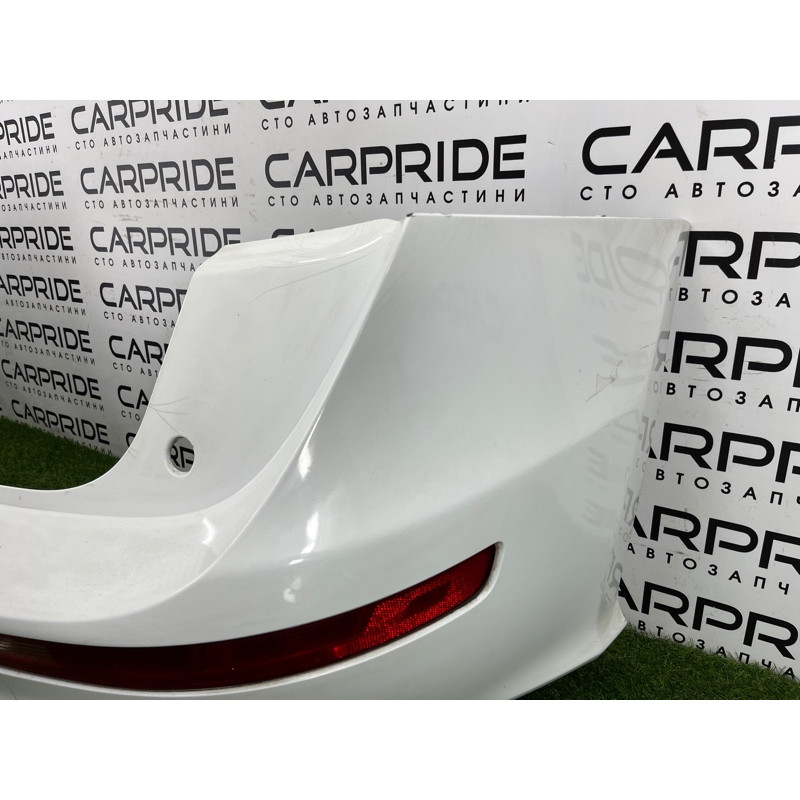 Бампер (наружные элементы кузова) AUDI Q5 8R 2012 3.2 CALB 8R0807303BGRU