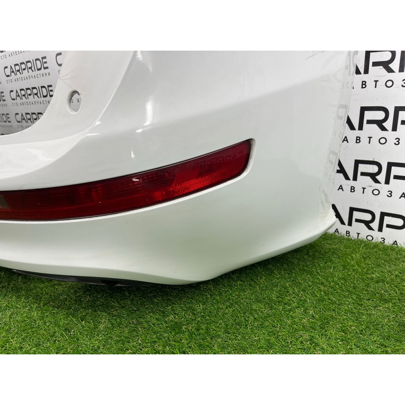 Бампер (наружные элементы кузова) AUDI Q5 8R 2012 3.2 CALB 8R0807303BGRU