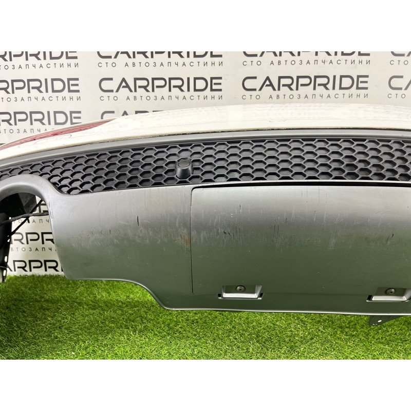 Бампер (наружные элементы кузова) AUDI Q5 8R 2012 3.2 CALB 8R0807303BGRU