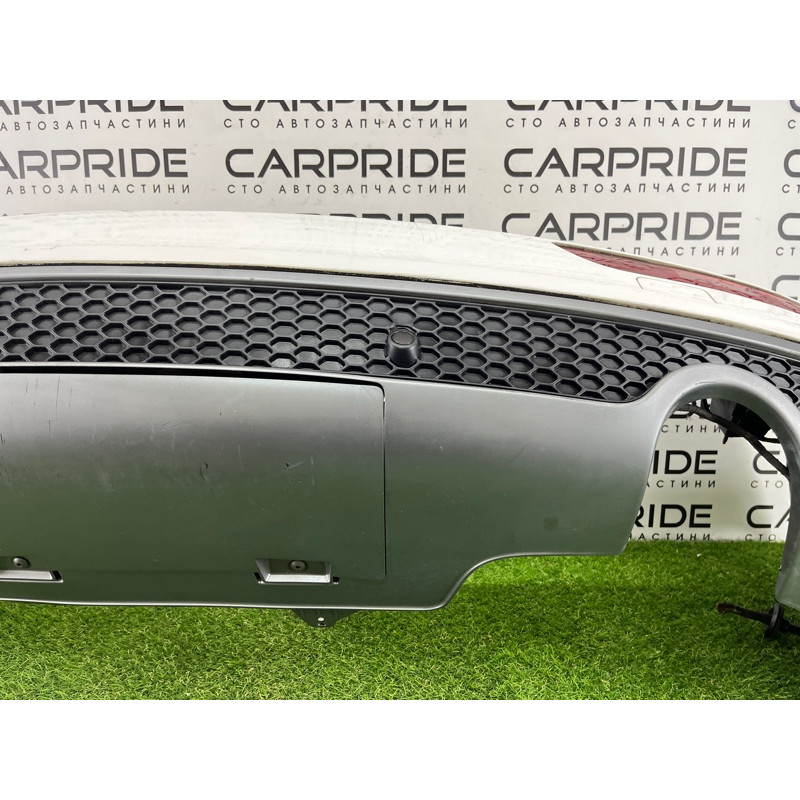 Бампер (наружные элементы кузова) AUDI Q5 8R 2012 3.2 CALB 8R0807303BGRU