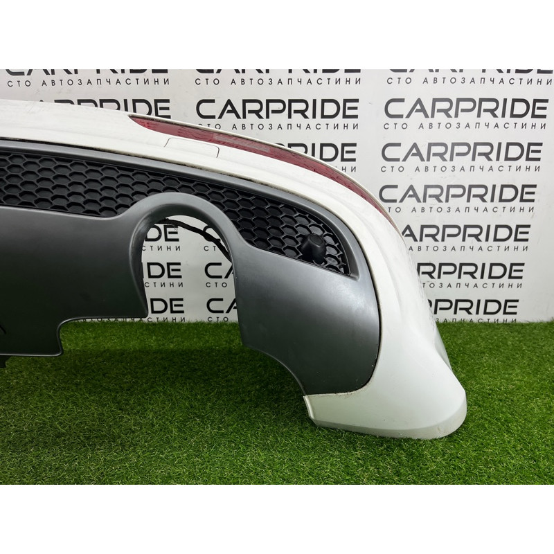 Бампер (наружные элементы кузова) AUDI Q5 8R 2012 3.2 CALB 8R0807303BGRU