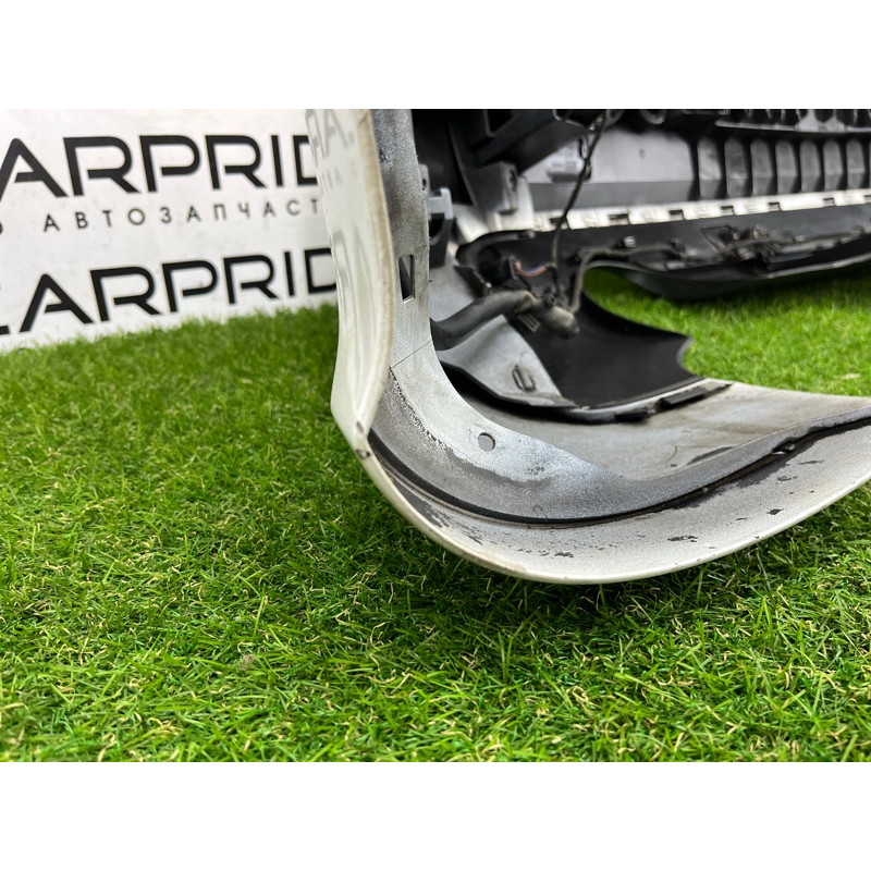 Бампер (наружные элементы кузова) AUDI Q5 8R 2012 3.2 CALB 8R0807303BGRU